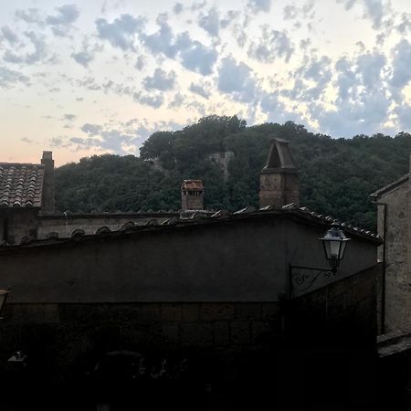 Casetta Del Poio Sorano  Ngoại thất bức ảnh