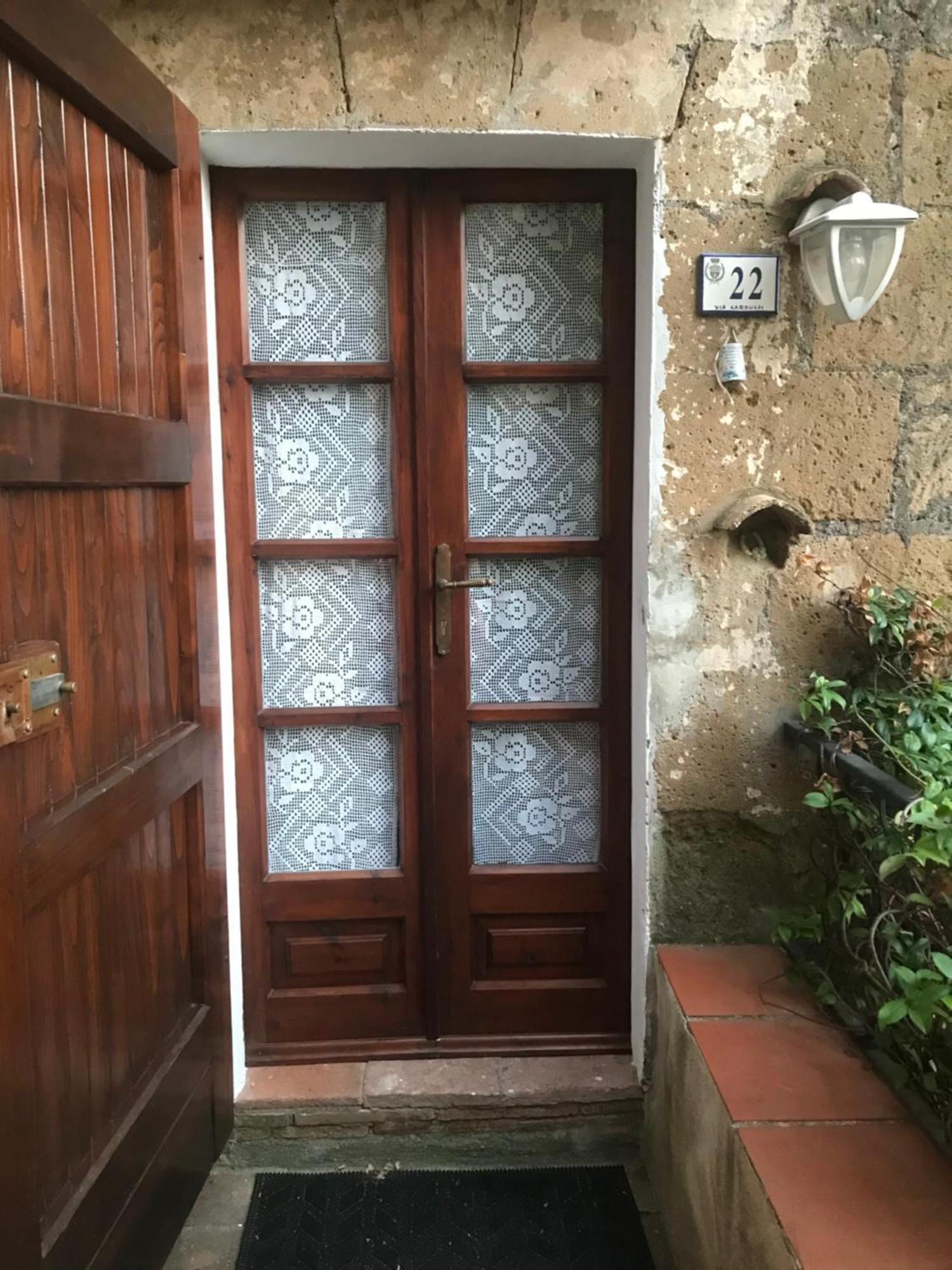 Casetta Del Poio Sorano  Ngoại thất bức ảnh