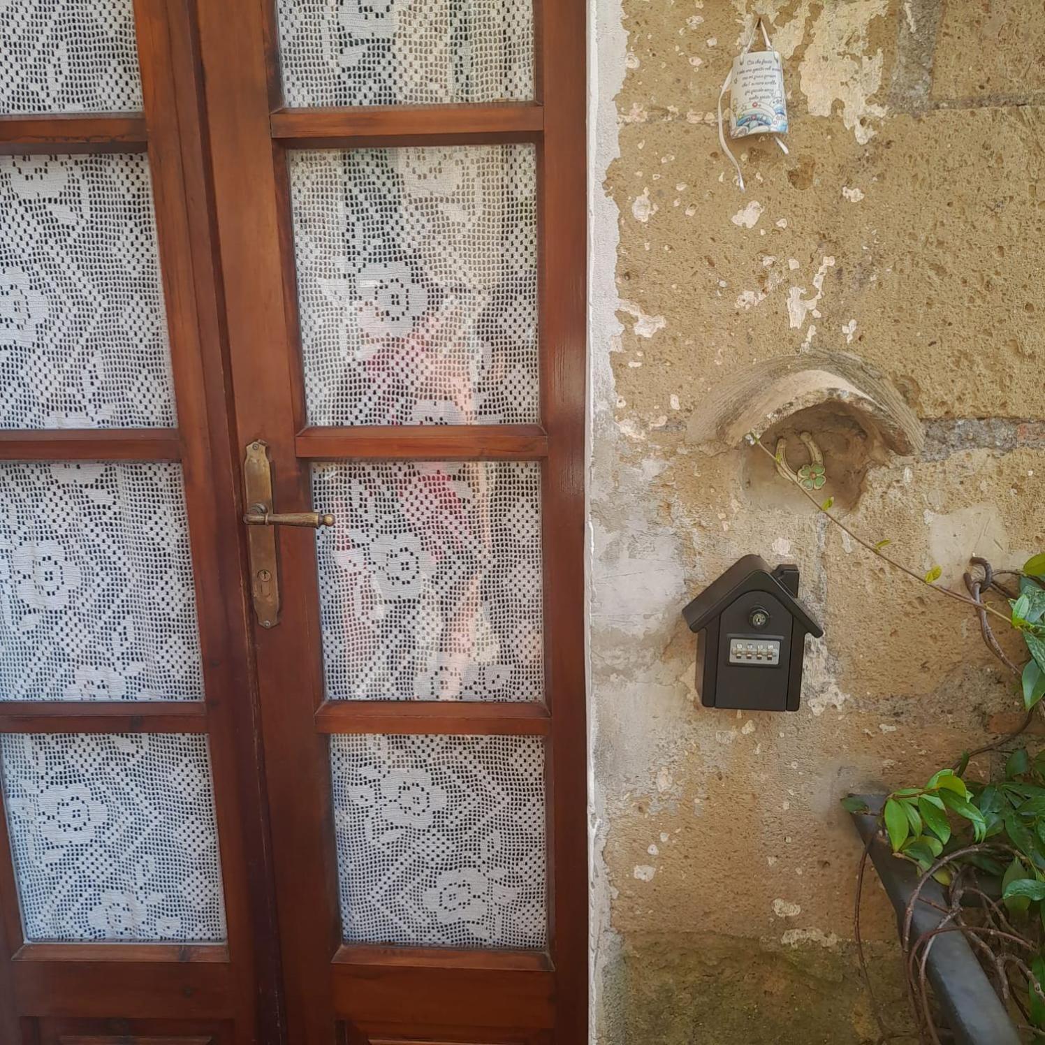 Casetta Del Poio Sorano  Ngoại thất bức ảnh